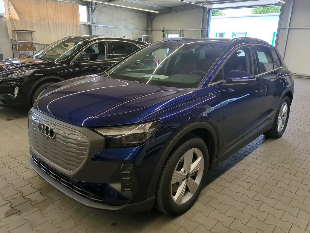 Audi Q4 E-TRON 45, 2024