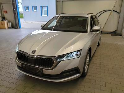 Skoda Octavia COMBI 2.0 TDI Ambition, 2021