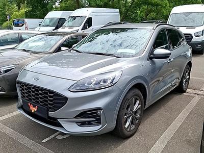 Ford Kuga 2.5 DURATEC PHEV, 2021