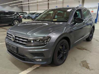 Volkswagen Tiguan 2.0 TDI SCR DSG, 2020