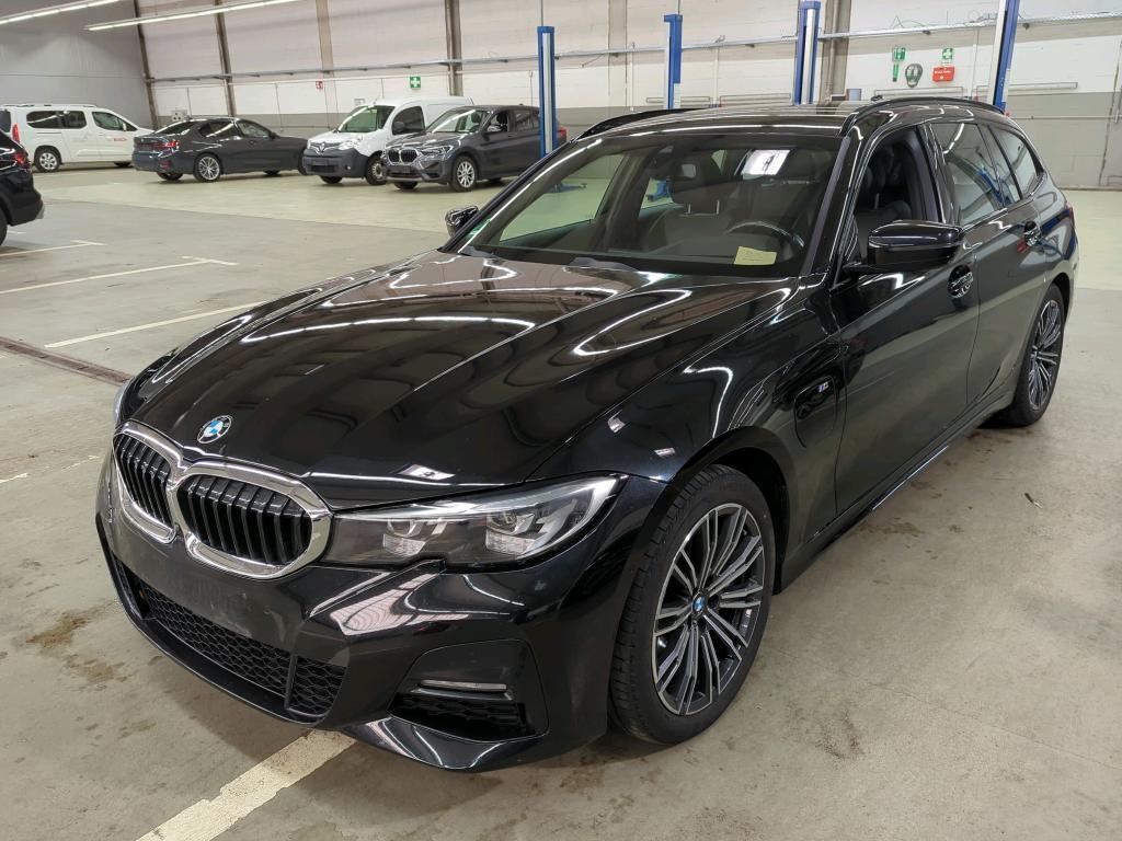 BMW 330E TOURING XDRIVE AUT. M Sport, 2021