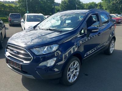 Ford Ecosport 1.0 ECOBOOST, 2022