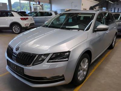 Skoda Octavia COMBI 2.0 TDI DSG Style, 2020