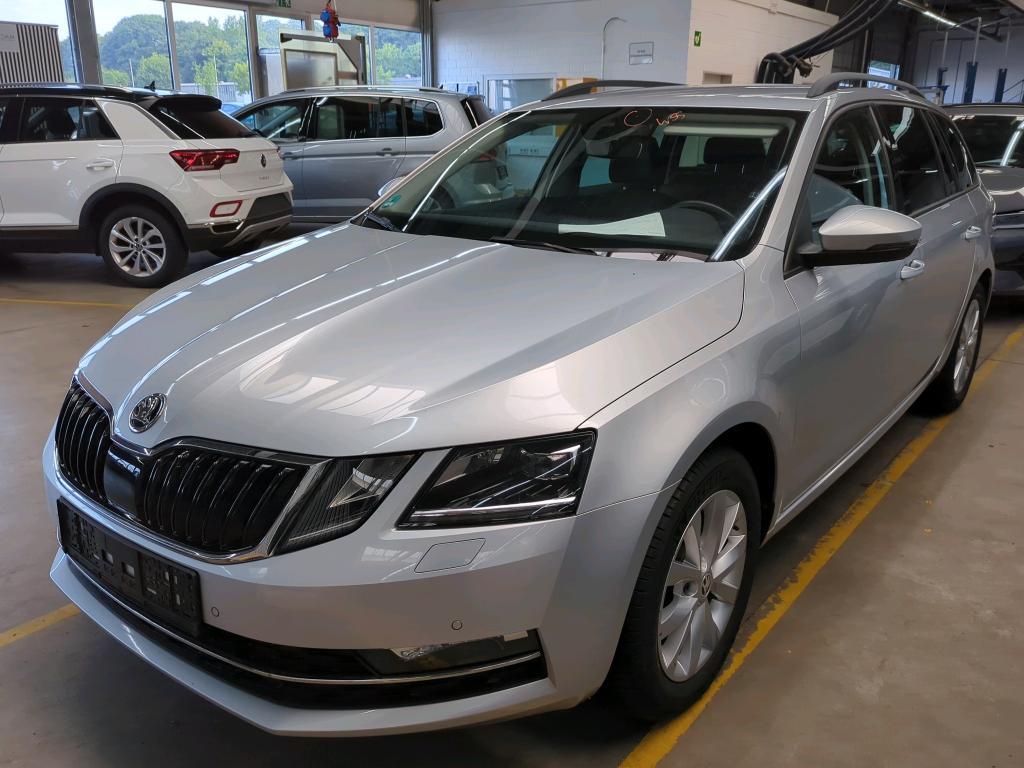 Skoda Octavia COMBI 2.0 TDI DSG Style, 2020