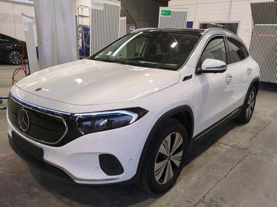Mercedes-Benz Eqa 250, 2021