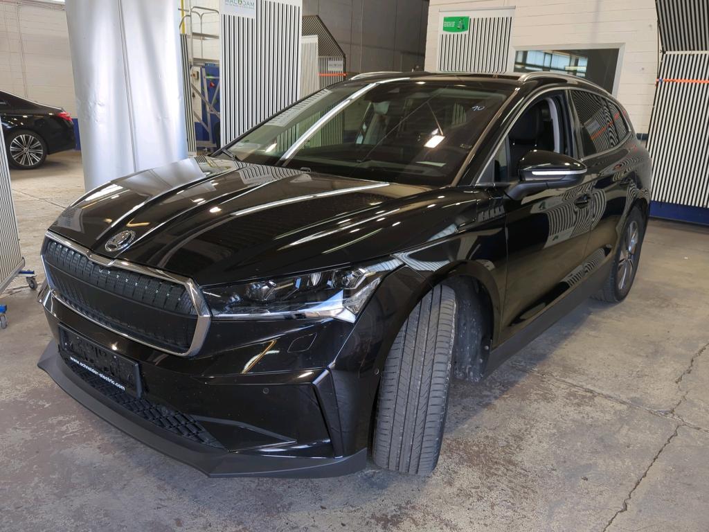 Skoda Enyaq IV, 2022
