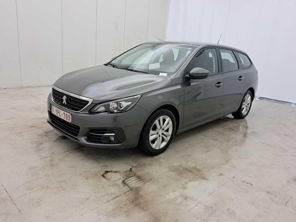 Peugeot 308 SW Active 1.5BlueHDi S&S 100pk/cv 5p, 2020