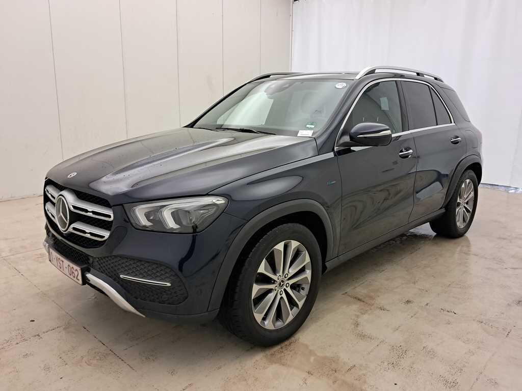 Mercedes GLE-Klasse GLE350de Business Solution 2.0d 320k/cv 5p 4Matic 9G-Tronic, 2020