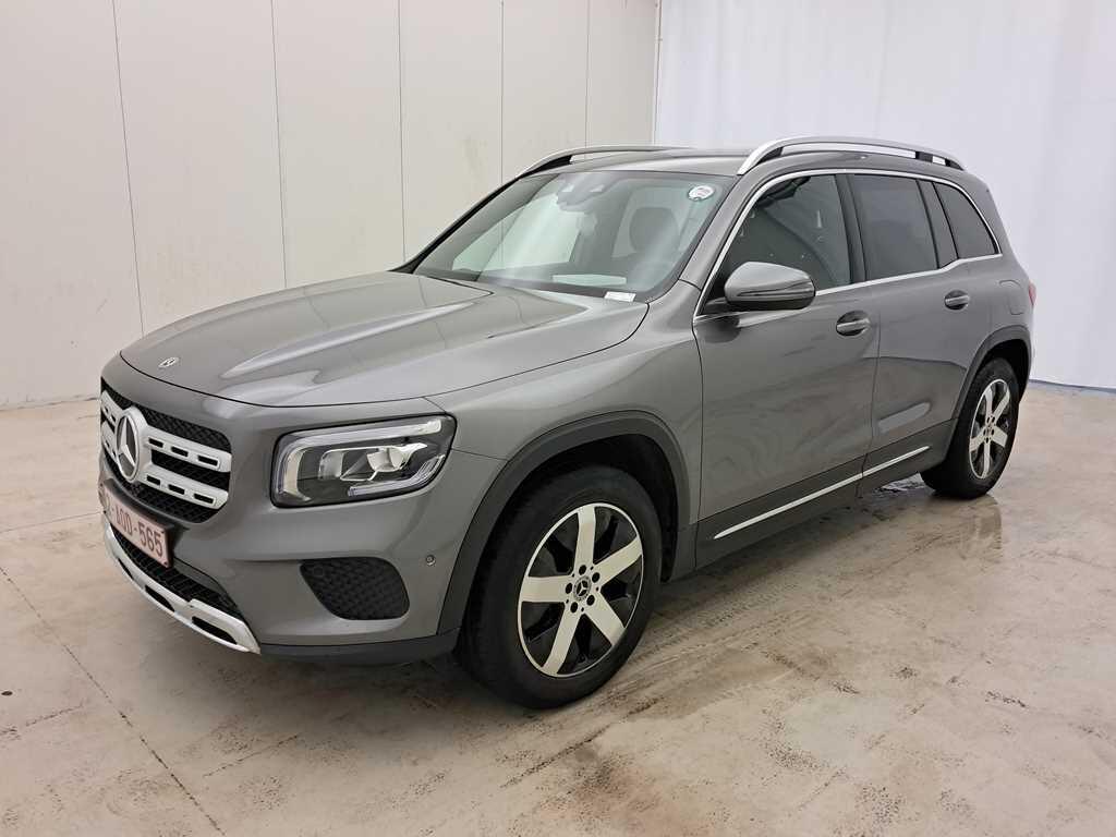 Mercedes GLB-Klasse GLB180d Business Solution 2.0d 116pk/cv 5p 8G-DCT, 2021