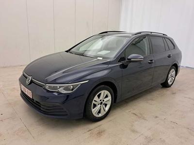 Volkswagen Golf VIII Variant Life 1.0e-TSi 110pk/cv 5p DSG7, 2021