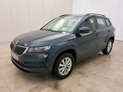 Skoda Karoq Clever 2.0TDi 115pk/cv 5p DSG7, 2021