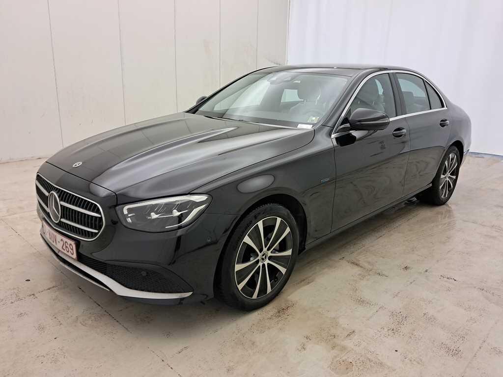 Mercedes E-Klasse E300e Sedan Business Solution 2.0i 320pk/cv 4p 9G-Tronic, 2021