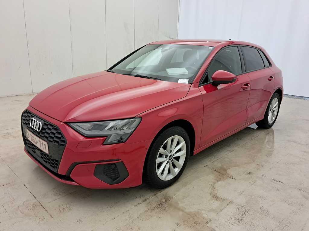 Audi A3 Sportback 30 2.0TDi 116pk/cv 5p, 2021