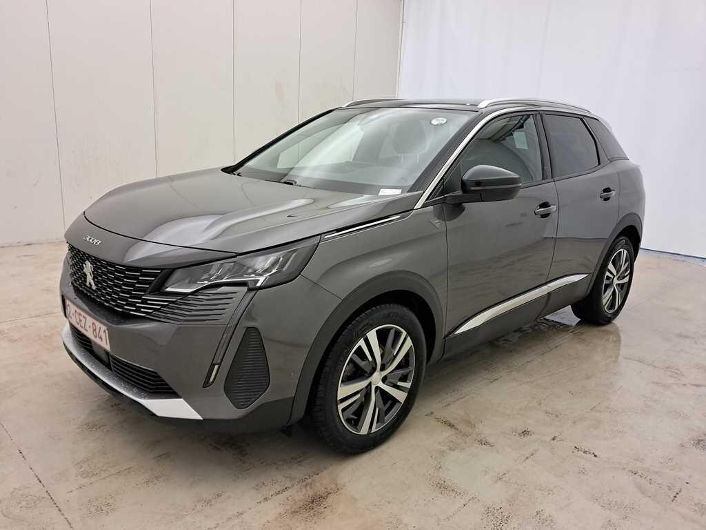 Peugeot 3008 Roadtrip 1.5 BlueHDi S&amp;S 130pk/cv 5p EAT8, 2022