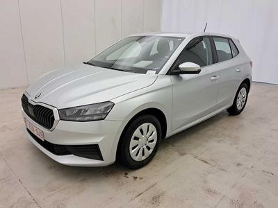 Skoda Fabia Clever 1.0TSi 95pk/cv 5p, 2023