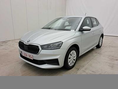 Skoda Fabia Clever 1.0TSi 95pk/cv 5p, 2023