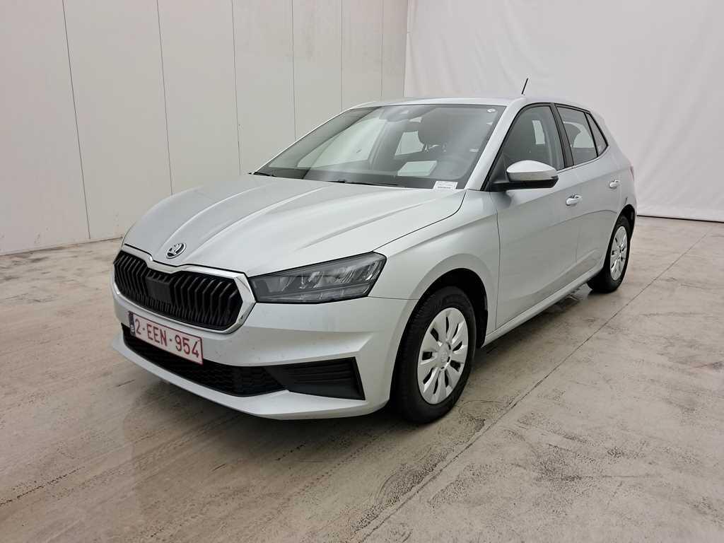 Skoda Fabia Clever 1.0TSi 95pk/cv 5p, 2023