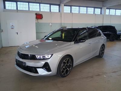 Opel Astra SPORTS TOURER 1.2 TURBO AUTOMATIK Ultimate, 2024