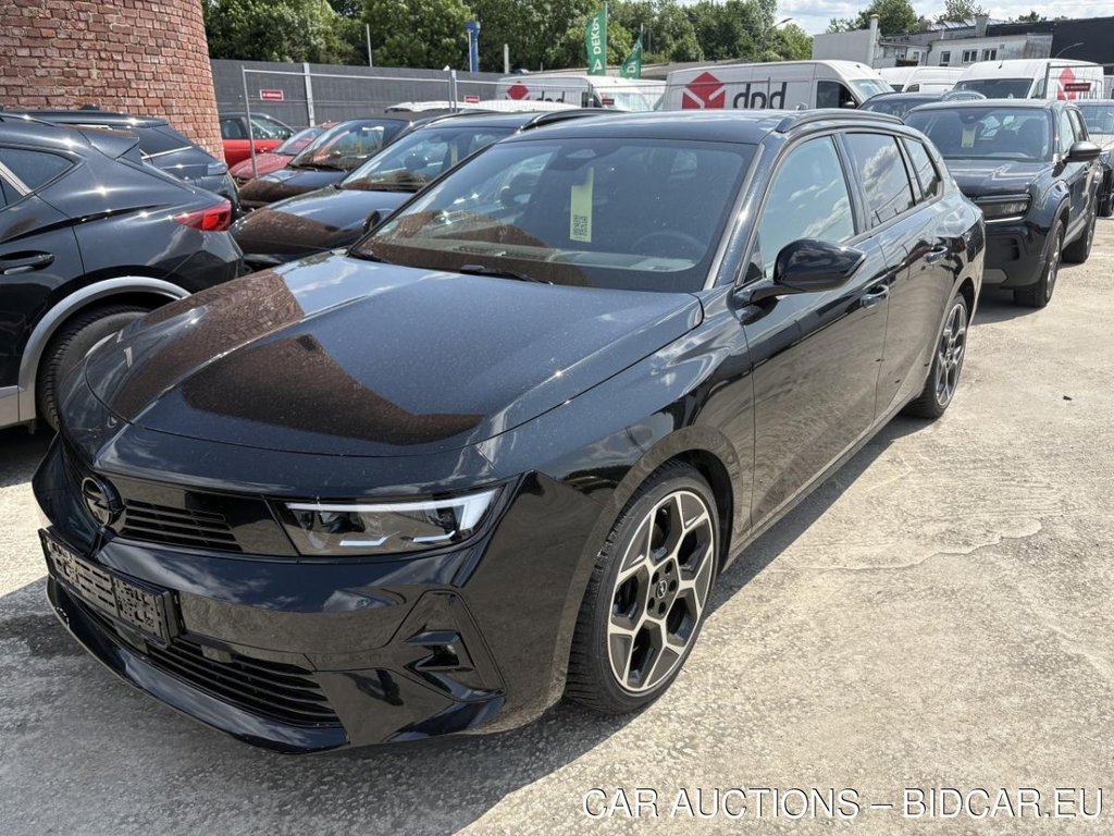 Opel Astra SPORTS TOURER 1.2 TURBO AUTOMATIK Ultimate, 2024