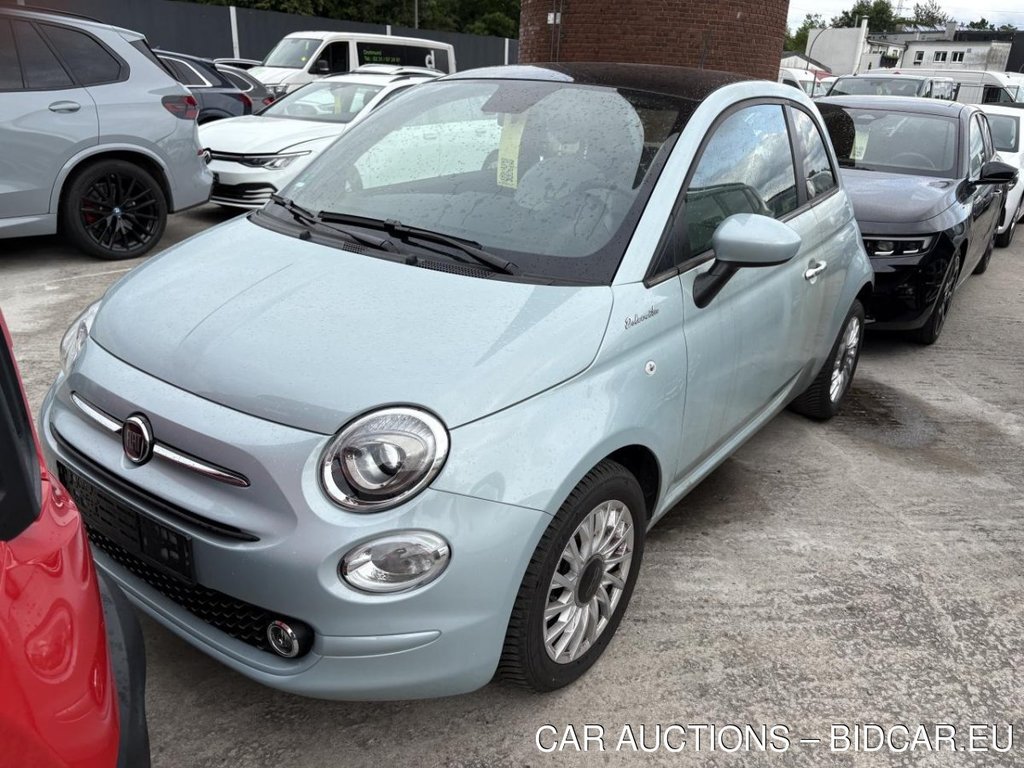 Fiat 500 1.0 GSE HYBRID Dolcevita, 2022