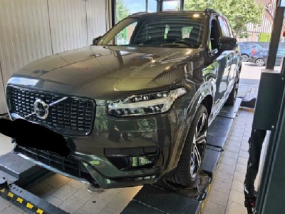 Volvo XC90 B5 D AWD GEARTRONIC, 2021