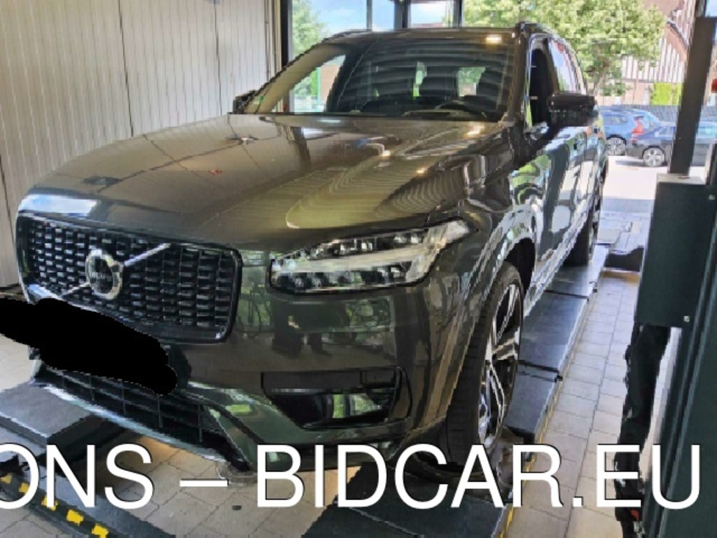 Volvo XC90 B5 D AWD GEARTRONIC, 2021