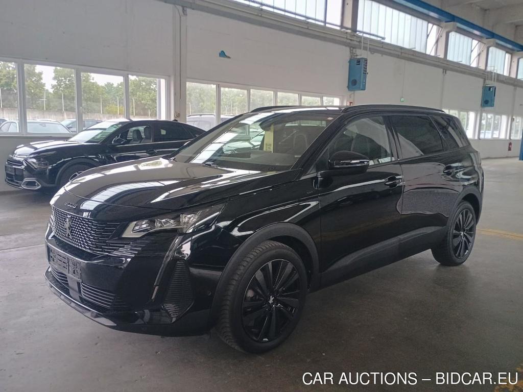Peugeot 5008 HYBRID 136 E-DSC GT, 2024