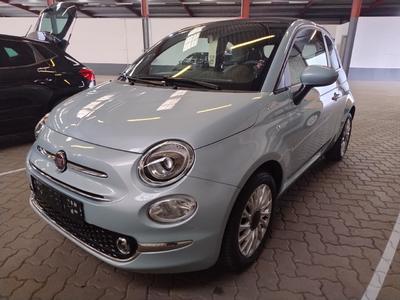 Fiat 500 C 1.0 GSE HYBRID Dolcevita, 2022
