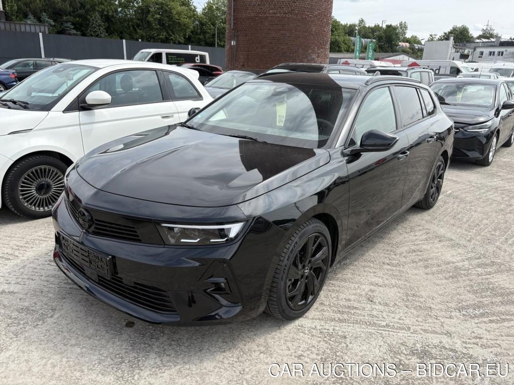 Opel Astra SPORTS TOURER 1.2 TURBO AUTOMATIK Ultimate, 2024