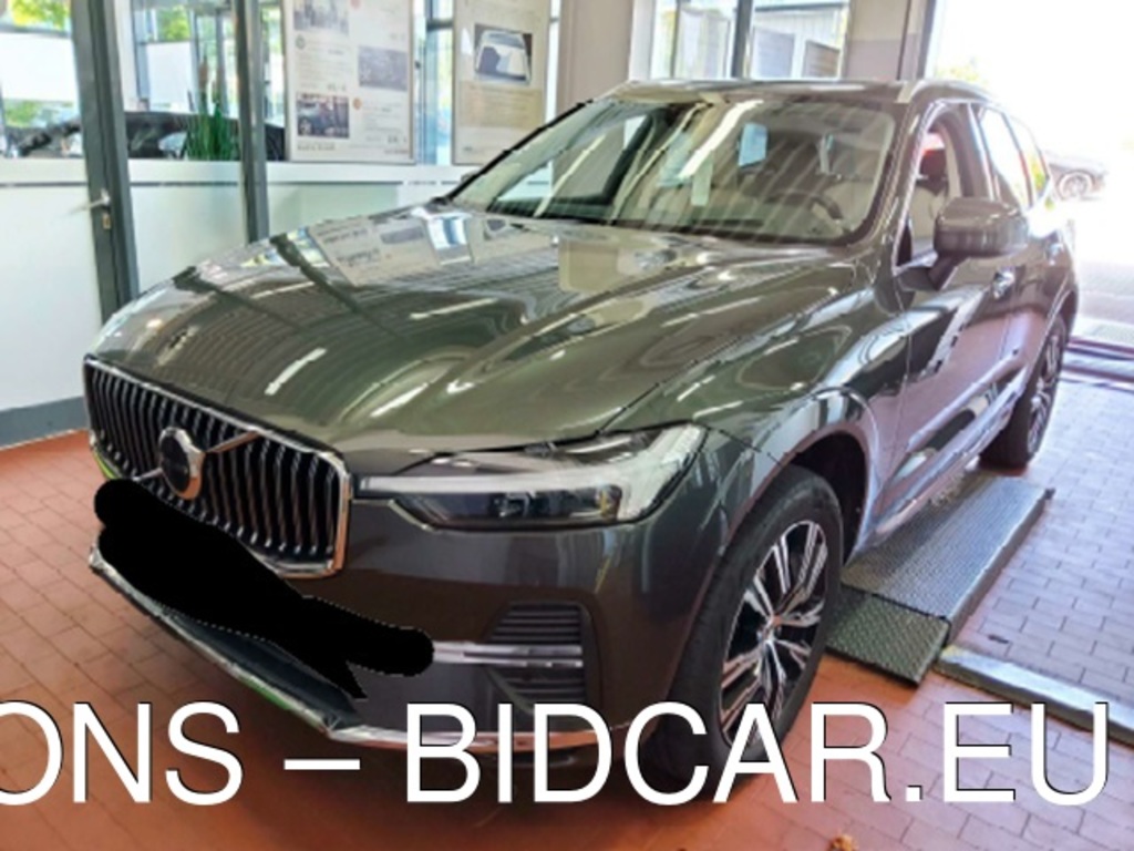 Volvo Xc60 B4 D, 2022