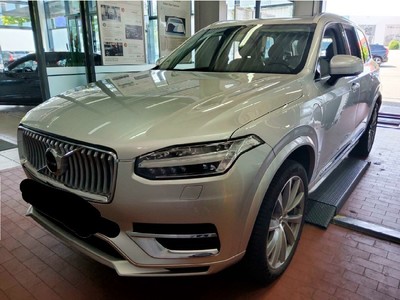 Volvo XC90 T8 AWD RECHARGE, 2022