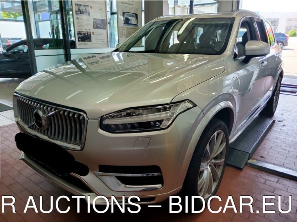 Volvo XC90 T8 AWD RECHARGE, 2022
