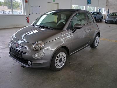 Fiat 500 C 1.0 GSE HYBRID Dolcevita, 2022