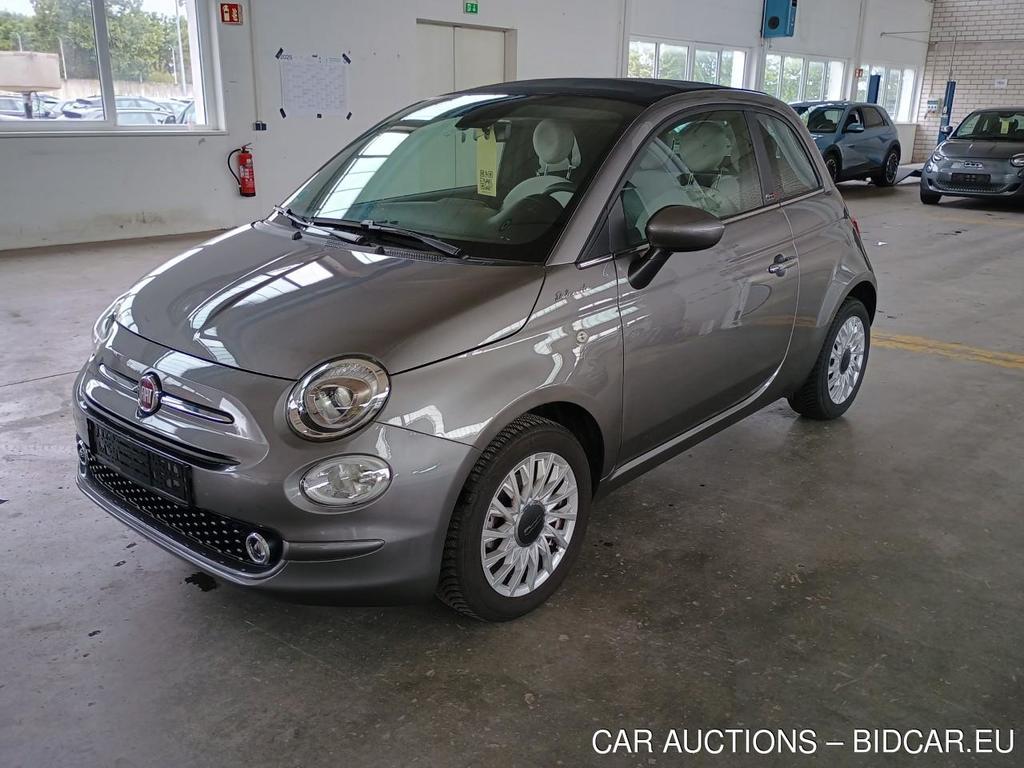 Fiat 500 C 1.0 GSE HYBRID Dolcevita, 2022