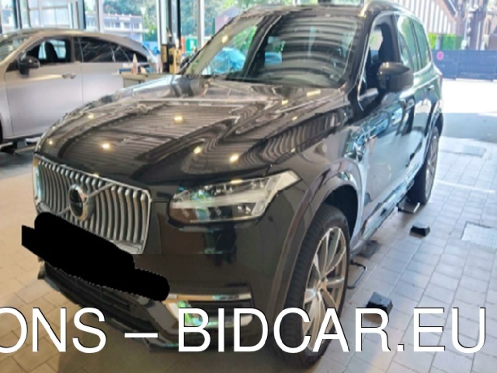 Volvo XC90 T8 AWD RECHARGE GEARTRONIC, 2021