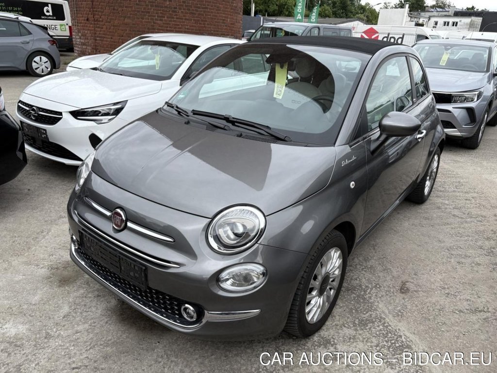 Fiat 500 C 1.0 GSE HYBRID Dolcevita, 2022