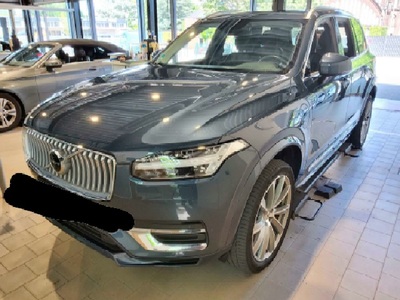Volvo XC90 T8 AWD RECHARGE GEARTRONIC, 2021