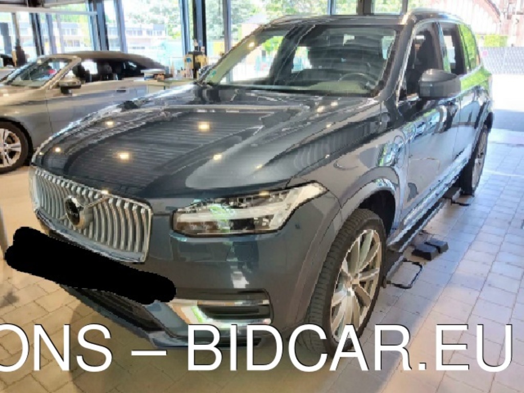 Volvo XC90 T8 AWD RECHARGE GEARTRONIC, 2021