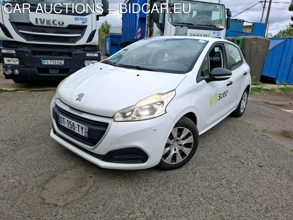 Peugeot 208 AFFAIRE 1.6 BlueHDi 75 PACK CLIM VF [5P] 5-75CH-4cv, 2015