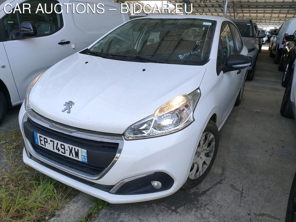Peugeot 208 AFFAIRE 1.6 BlueHDi 75 PREMIUM VF [5P] 5-75CH-4cv, 2017