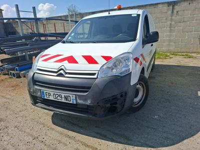 Citroen Berlingo BlueHDi 75 BVM Club M VU [3P] bvm 5-75CH-5cv, 2017