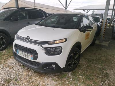Citroen C3 Societe BlueHDi 100 S&amp;S BVM6 Feel Nav VF [5P] 6-102CH-5cv, 2021