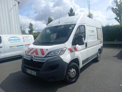 Citroen Jumper 35 L1H2 BlueHDi 130 BVM6 Confort VU [4P] bvm 6-130CH-7cv, 2017