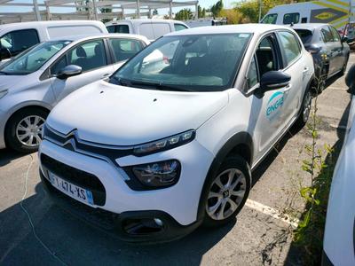 Citroen C3 Societe BlueHDi 100 S&amp;S BVM Feel Business R VF 2 PLACES [5P] 6-102CH-5cv, 2021