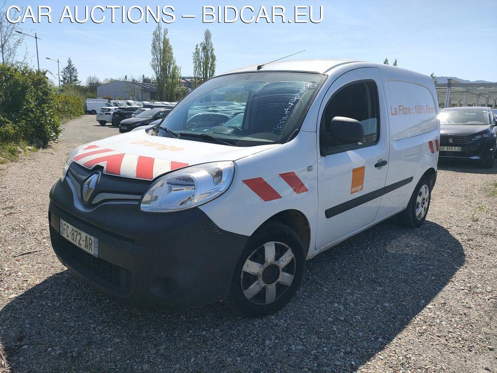 Renault Kangoo Express Extra R-Link TCe 115 EDC VU [4P] bvm 6-116CH-6cv, 2018