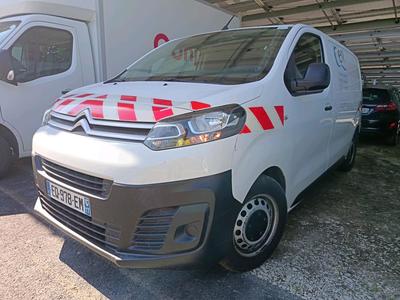 Citroen Jumpy Taille M BlueHDi 95 BVM Club VU [4P] bvm 5-95CH-5cv, 2017