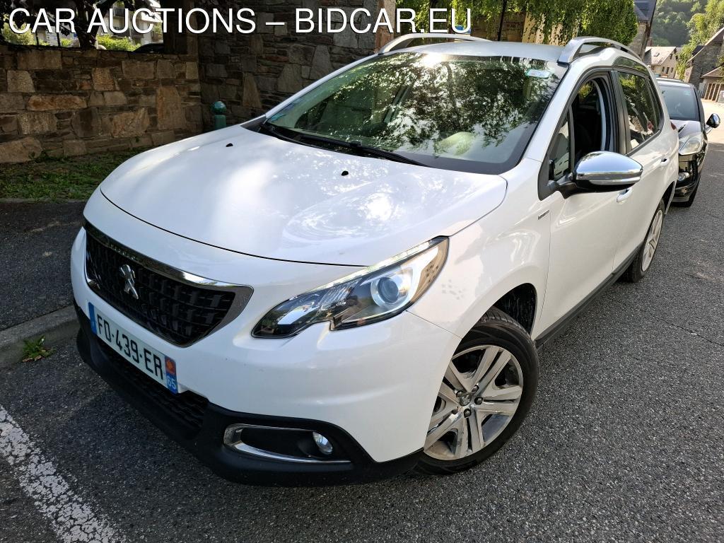 Peugeot 2008 Puretech 130 S&amp;S €6.c STYLE VP [5P] bvm 6-130CH-7cv, 2019