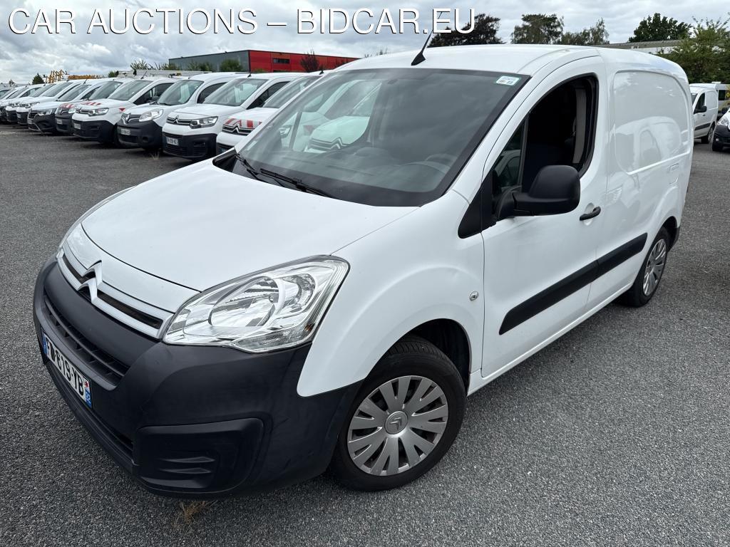 Citroen Berlingo VTi 95 BVM Business M VU [3P] bvm 5-98CH-8cv, 2019