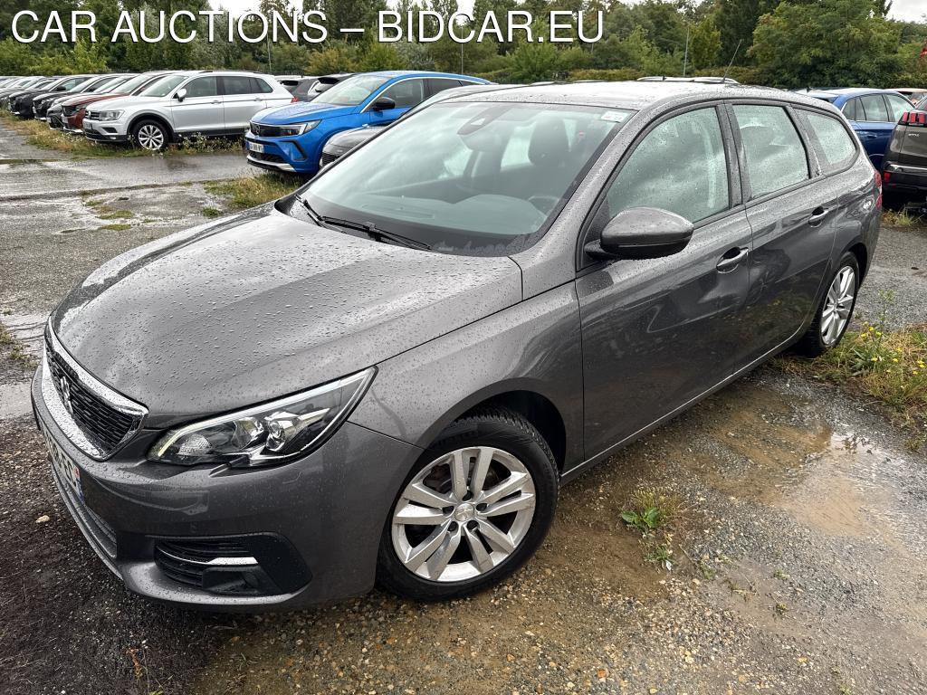Peugeot 308 SW Puretech 110 S&amp;S Active Business VP [5P] bvm 6-110CH-6cv, 2021