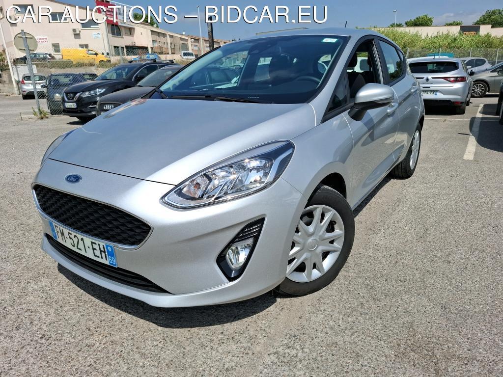 Ford Fiesta 1.1 85PS BUSINESS NAV VP [5P] bvm 5-86CH-5cv, 2019